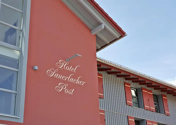 Hotel Sauerlacher Post