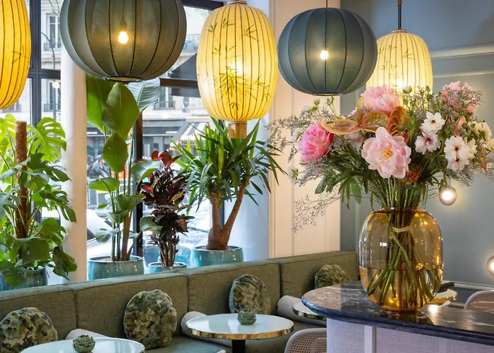 Hôtel Le Lavoisier&Spa Paris