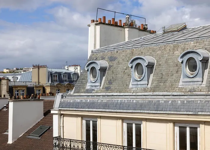 Hôtel Le Lavoisier&Spa Paris
