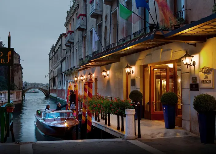 Baglioni Hotel Luna - The Leading Hotels Of The World Venise
