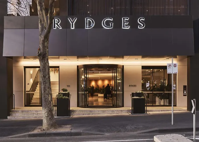 Hotel Rydges Melbourne City