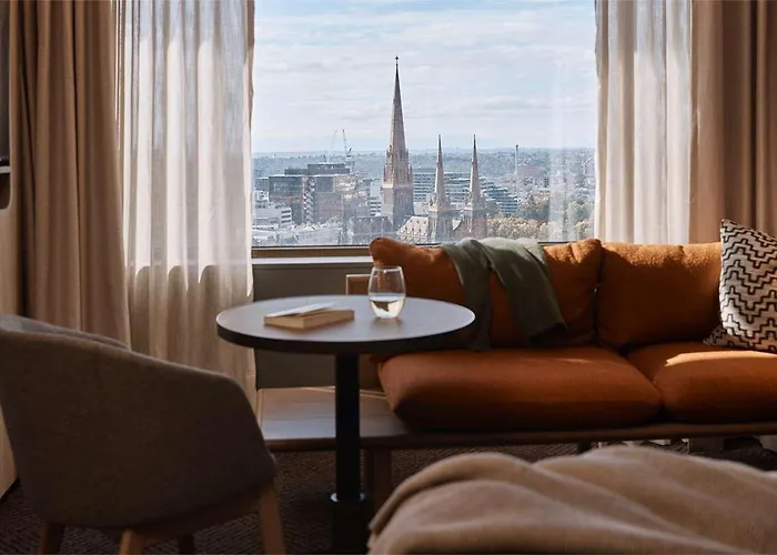 Hotel Rydges Melbourne City