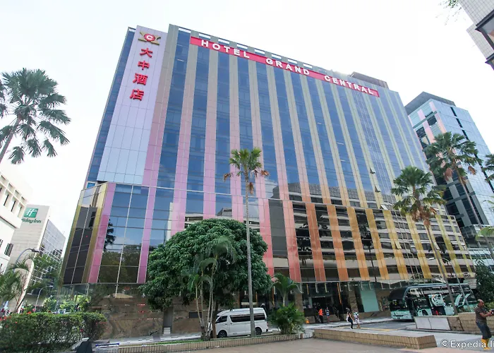 Hotel Grand Central Singapour