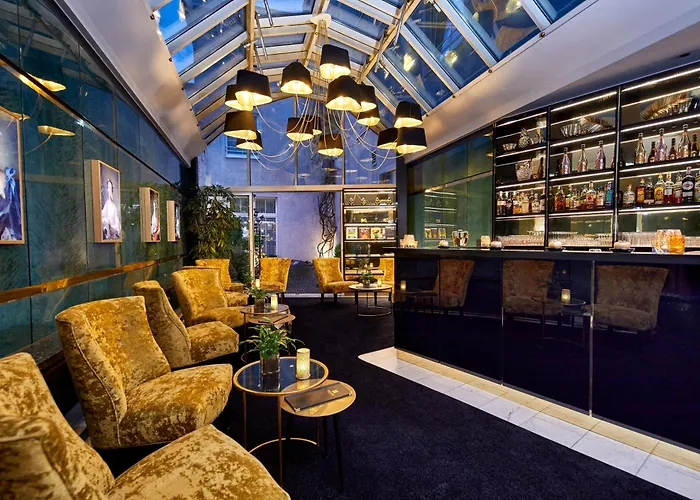 Das Carls Hotel Dusseldorf