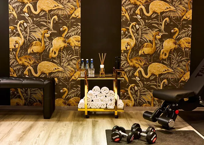 Das Carls Hotel Dusseldorf