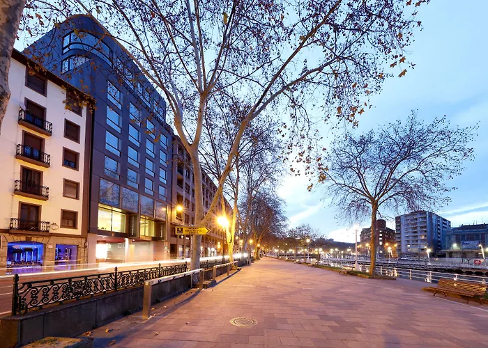 Barceló Bilbao Nervión Hotel
