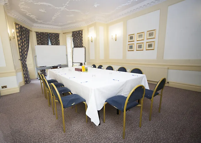 Arnos Manor Hotel Bristol