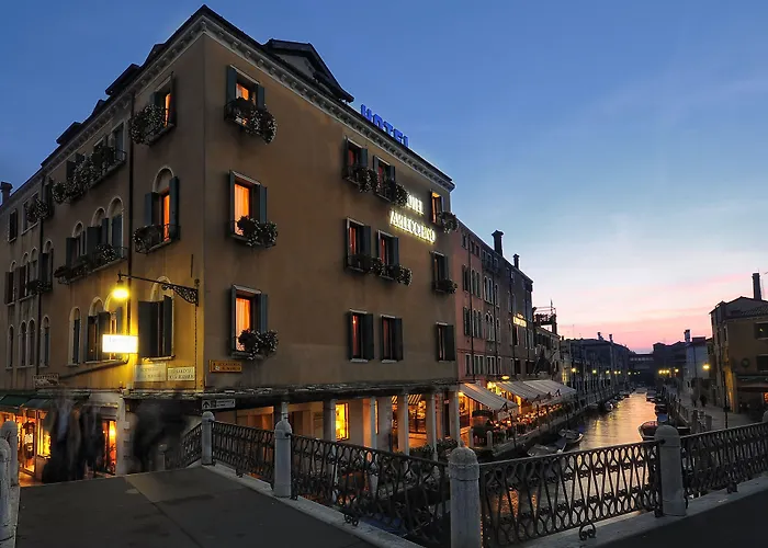 Hotel Arlecchino Veneza