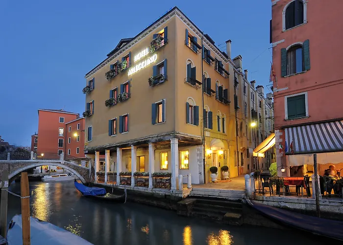 Hotel Arlecchino Veneza
