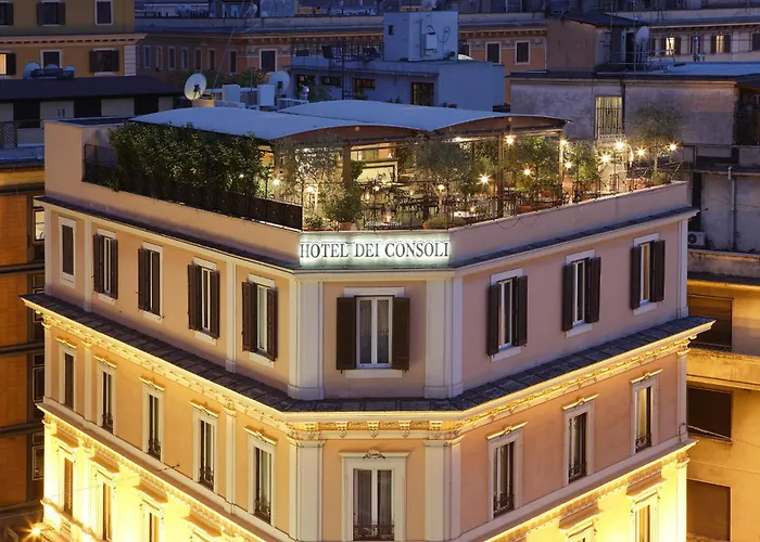 Hotel Dei Consoli Vaticano Rom