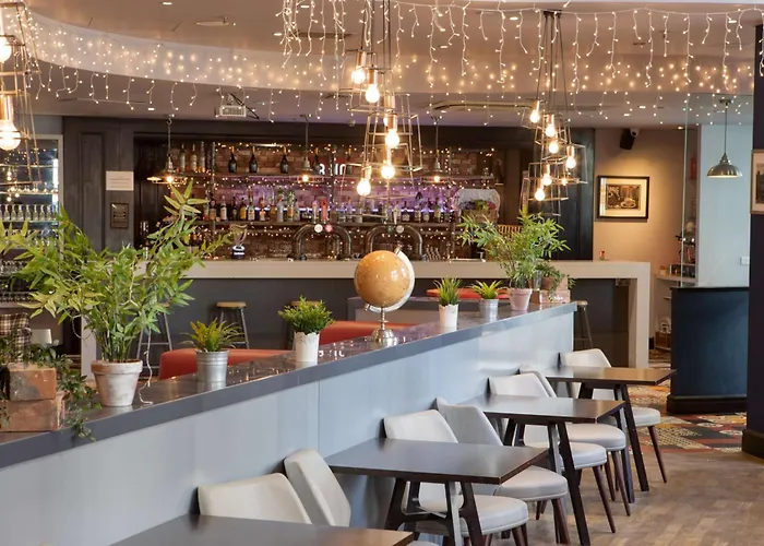 Hilton Nottingham Hotel