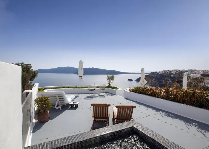 Hotel Ikies Santorini Ia