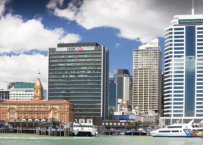 The Sebel Quay West Auckland Aparthotel
