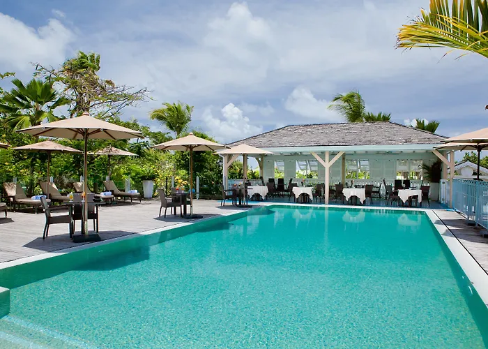 Hotel La Plantation La Baie-Orientale