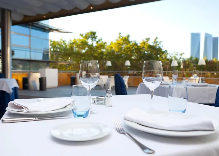 Hotel Villamadrid