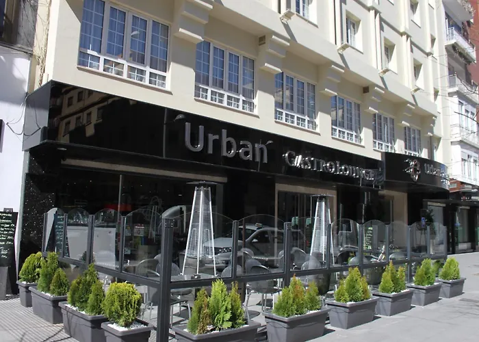 Hotel Dwo Urban Granada