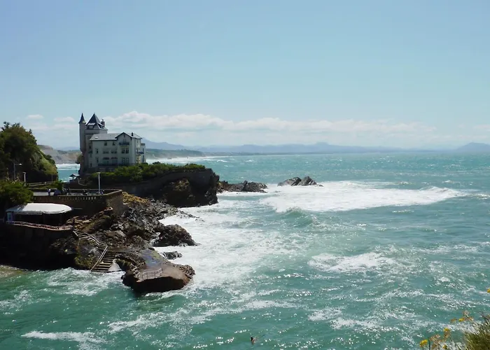 Hôtel Florida Biarritz