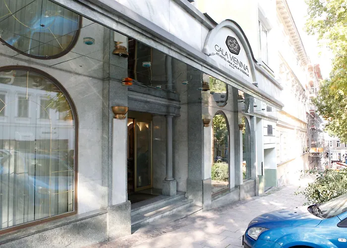 Arthotel Ana Gala, Trademark Collection By Wyndham Wenen