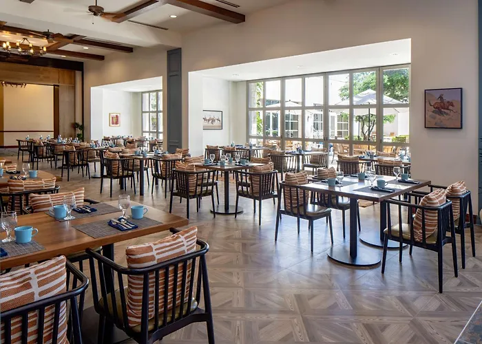 Hotel Hilton San Antonio Hill Country