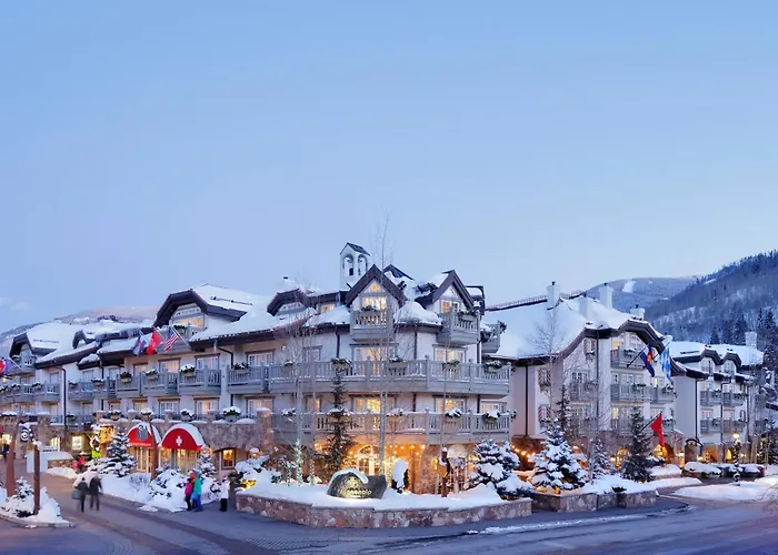 Hotel Sonnenalp Vail