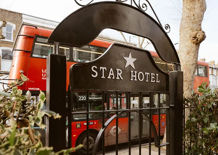 Star Hotel Londres