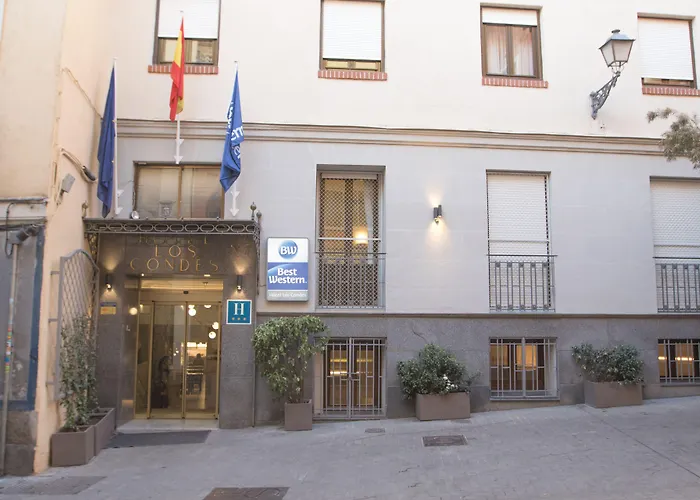 Hospedium Hotel Los Condes Madri