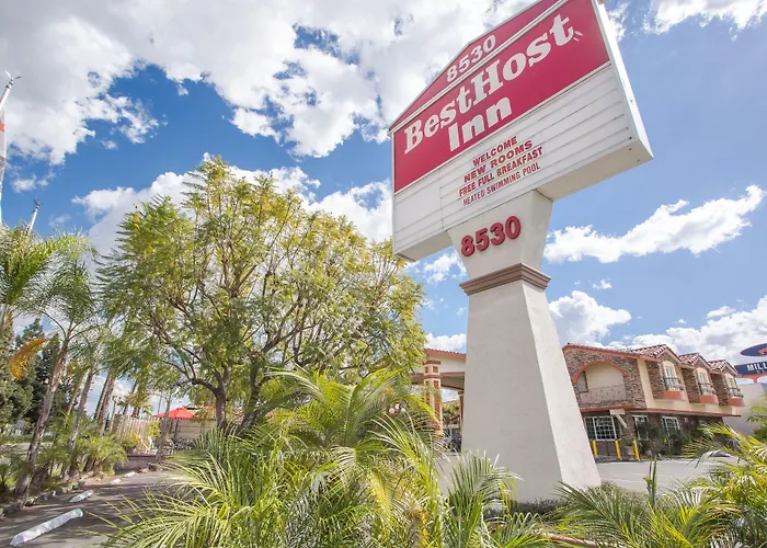 Best Inn & Suites Buena Park