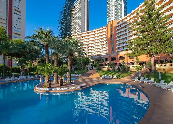 Hotel Benidorm East By Pierre & Vacances