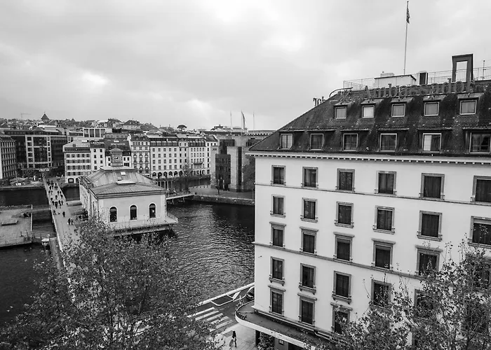 The Ambassador Hotel Genève
