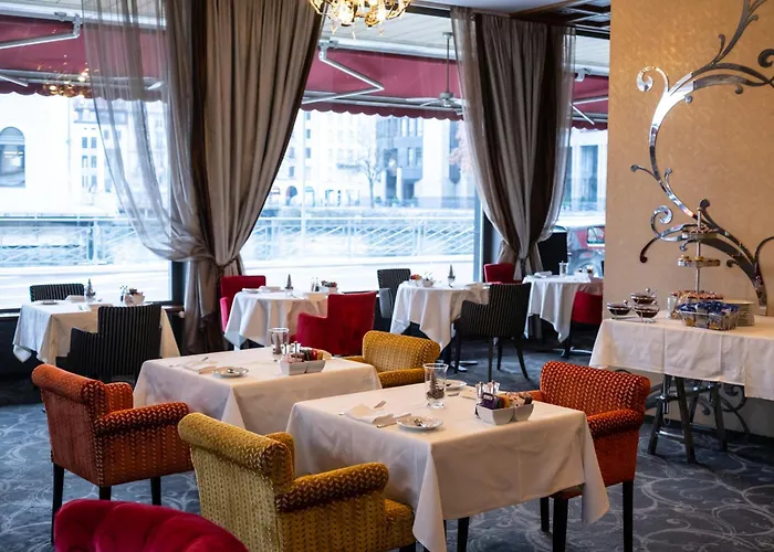 The Ambassador Hotel Genève