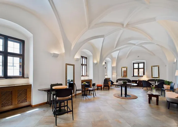 Hotel OLDINN Český Krumlov
