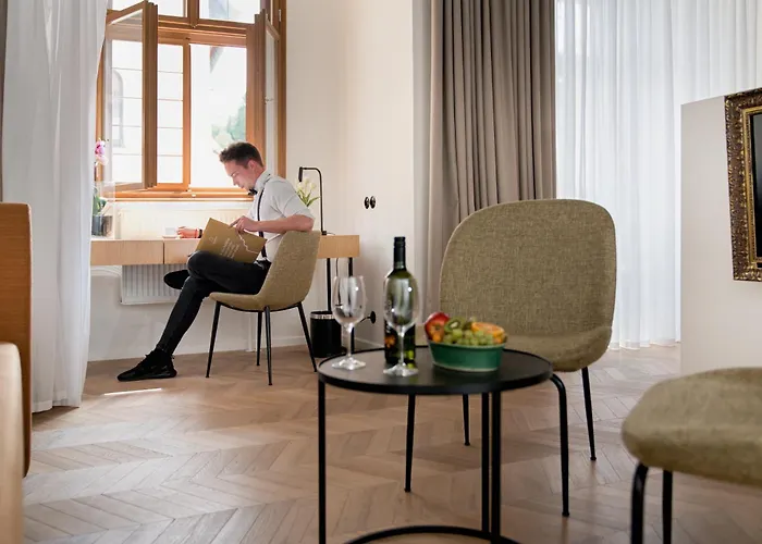 Hotel OLDINN Český Krumlov