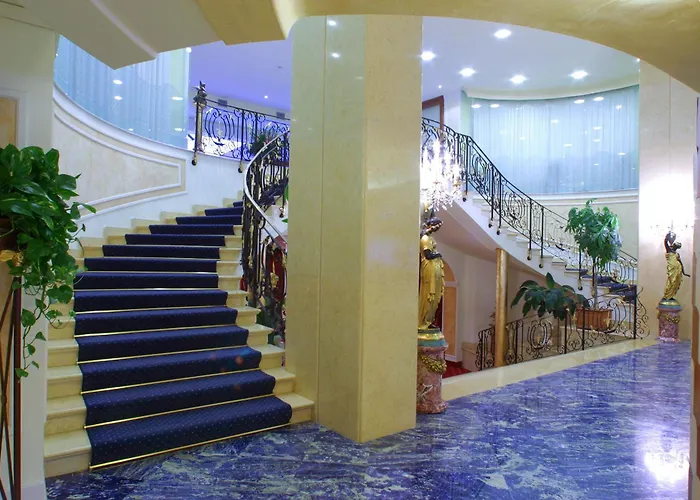 Grand Hotel La Pace - All Inclusive Sant'Agnello