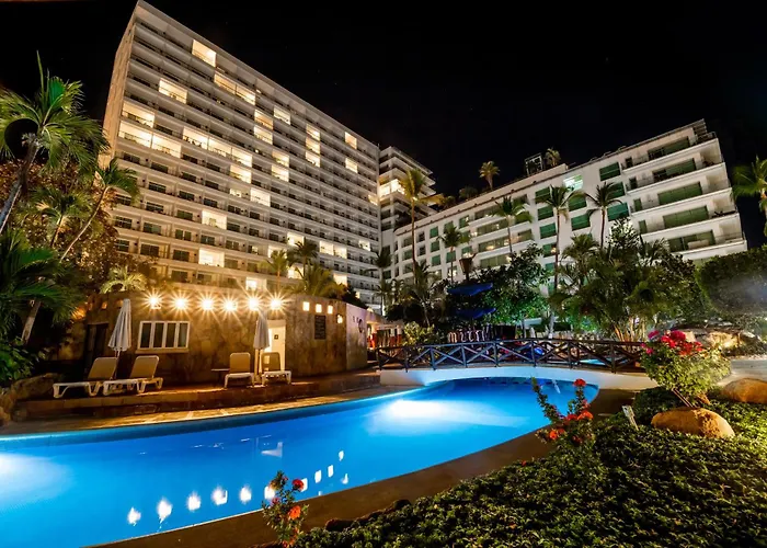 Hotel Emporio Acapulco