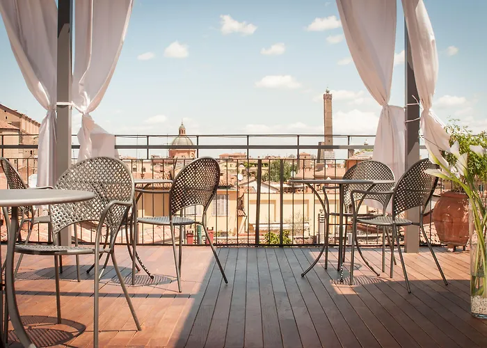 Hotel Touring Bolonha
