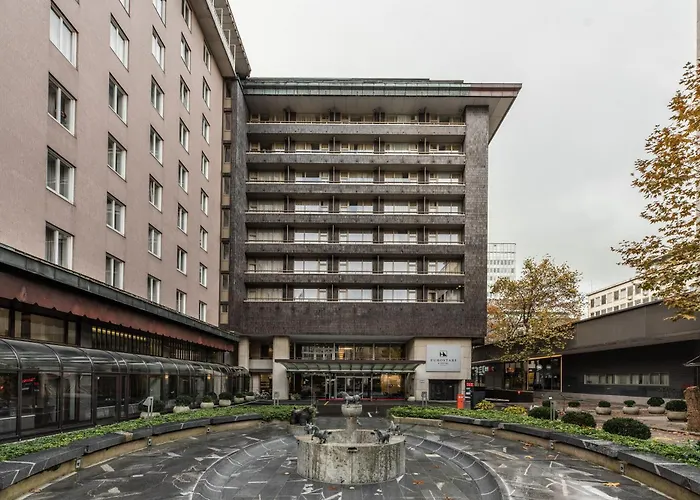 Eurostars Uhotel Ljubljana