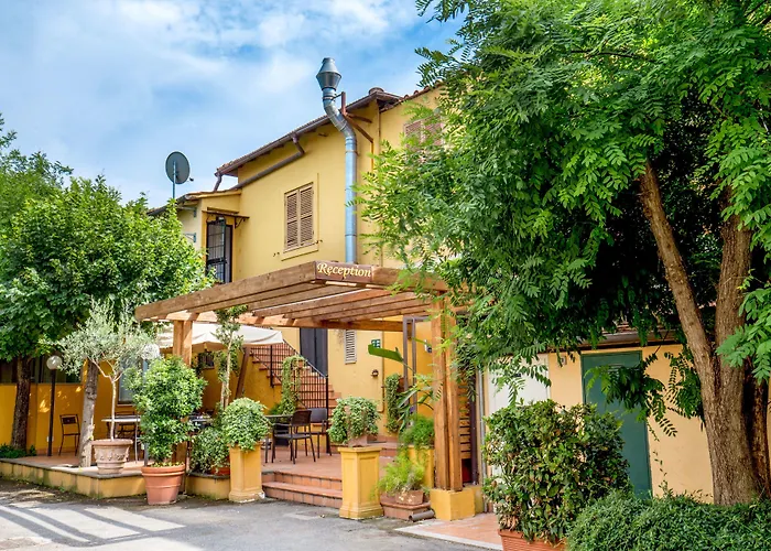Hotel Orto Di Roma