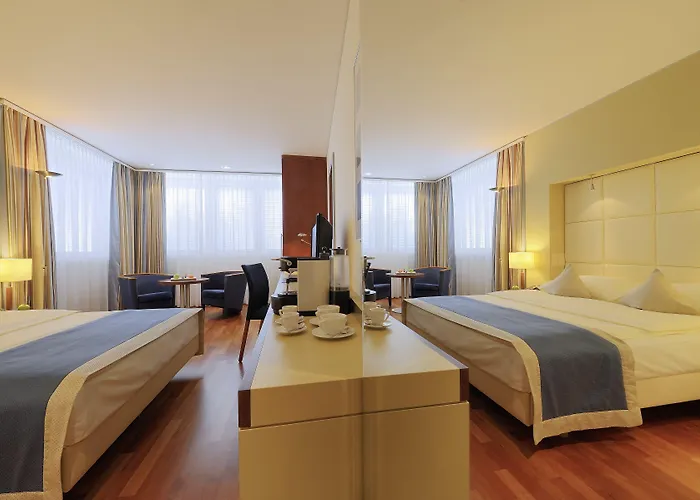 Radisson Blu Hotel, St. Gallen