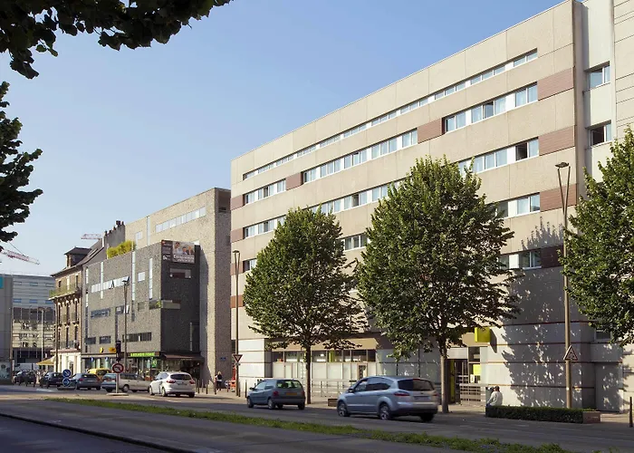 Séjours&Affaires Nantes Ducs De Bretagne
