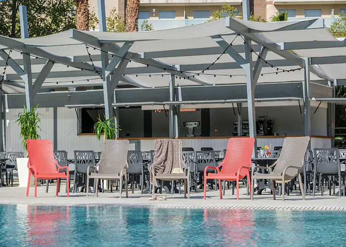 Hotel California Garden Salou