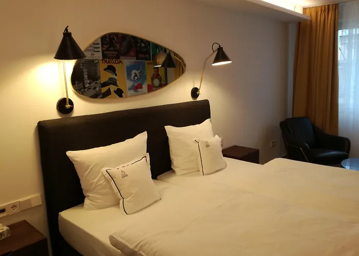 Hotel Empire Luxemburgo