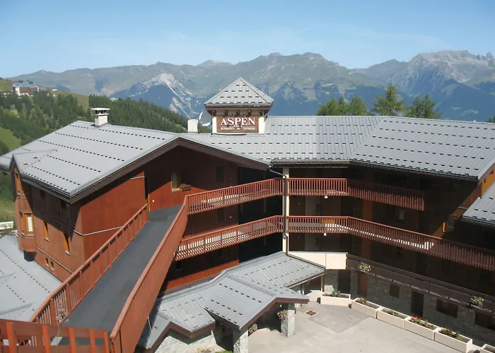 Lagrange Vacances Aspen La Plagne