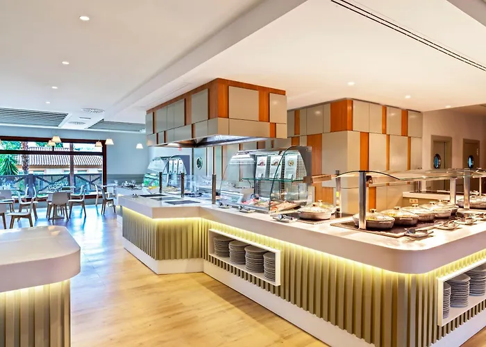 Hotel Barcelo Marbella