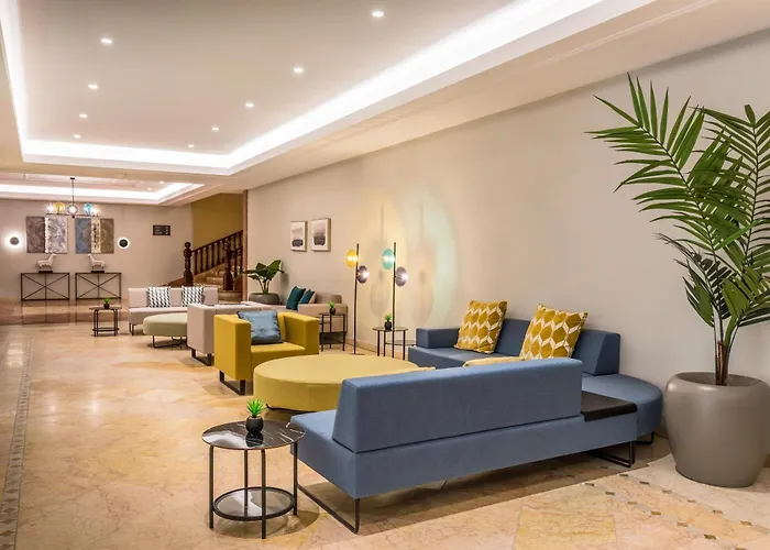 Hotel Barcelo Marbella