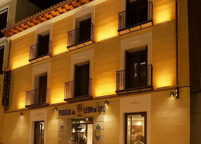 Posada del León de Oro Boutique Hotel Madri