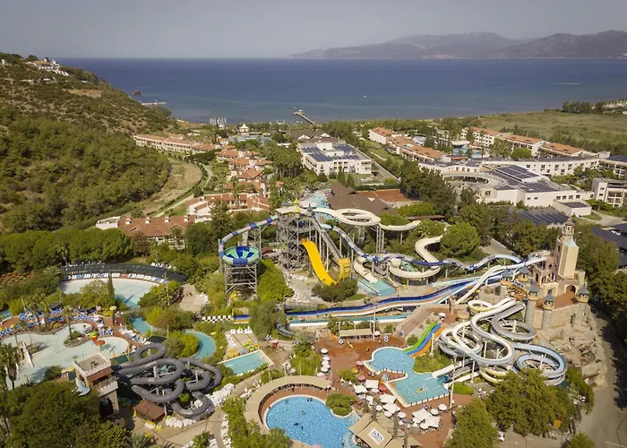 Aqua Fantasy Aquapark Hotel & Spa Kusadası