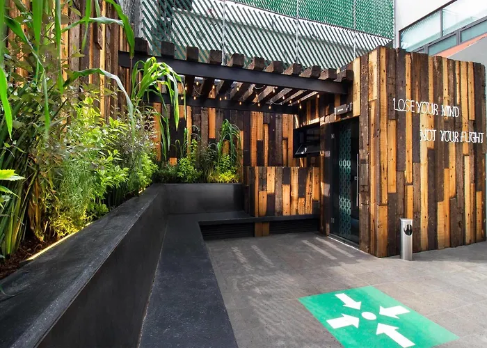 Hotel Mx Aeropuerto Cdmx, Trademark Collection By Wyndham