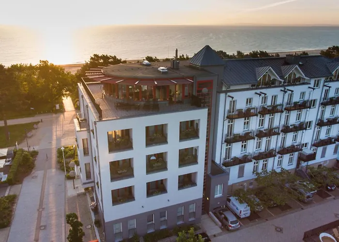 Strandhotel Heringsdorf