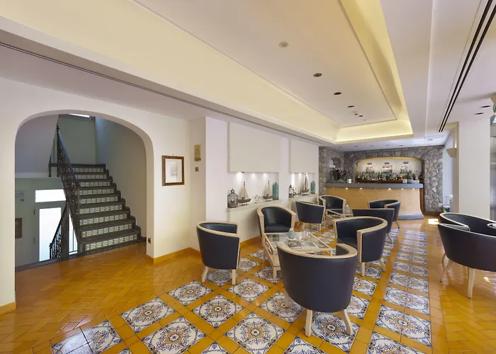 Hotel Del Mare Sorrento