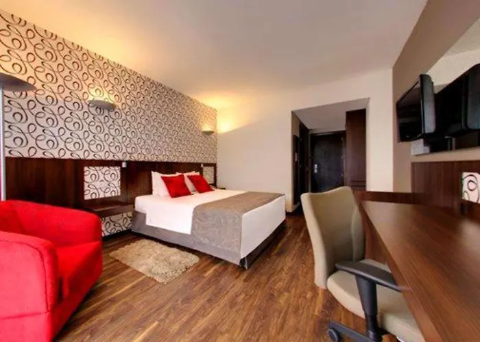 Quality Hotel Curitiba